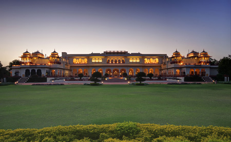 Rambagh palace discount