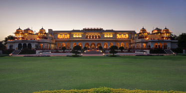 Rambagh Palace