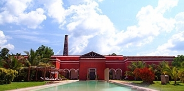 The Hacienda Temozon