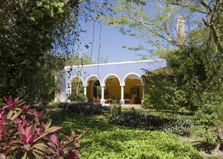 The Hacienda San Jose