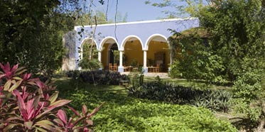 The Hacienda San Jose