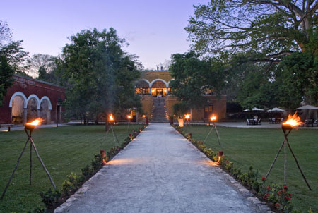 The Hacienda Uayamon