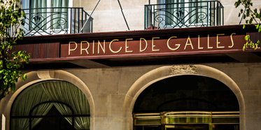 Hotel Prince De Galles