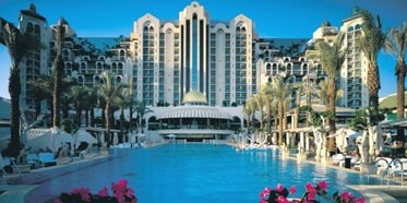 Herods Hotel and Spa Eilat