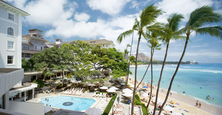 Moana Surfrider a Westin Resort Waikiki Beach