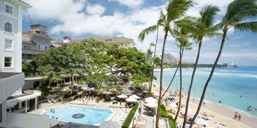 Moana Surfrider a Westin Resort Waikiki Beach