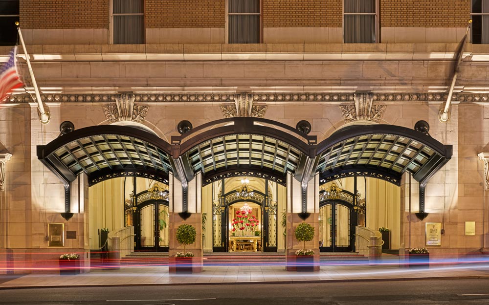 Palace Hotel, San Francisco