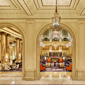 Entryway to The Garden Court at Palace Hotel, San Francisco