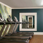 Fitness Center at Pier House Resort and SpaKey West, FL