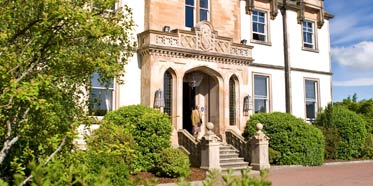 Cameron House on Loch Lomond