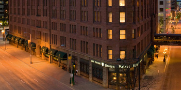 Brown Palace Hotel