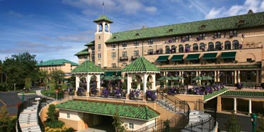 The Hotel Hershey