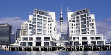 Hilton Auckland