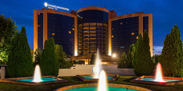 The InterContinental Almaty