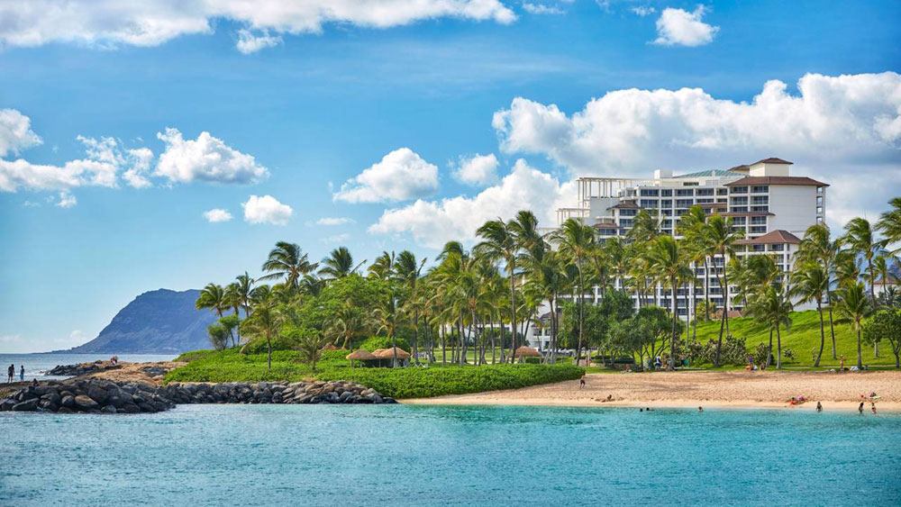 Four Seasons Resort Oahu at Ko Olina, HI