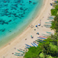 Beach at Four Seasons Resort Oahu at Ko Olina, HI