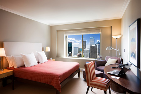 The Amora Hotel Jamison Sydney