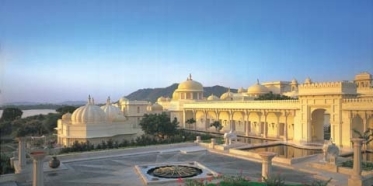 The Oberoi Udaivilas