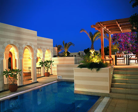 The Oberoi Sahl Hasheesh