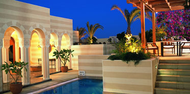 The Oberoi Sahl Hasheesh