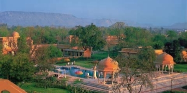 The Oberoi Rajvilas