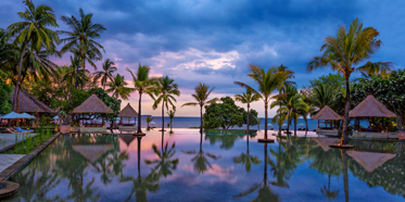 Oberoi Lombok, Indonesia