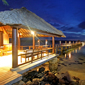 Oberoi Lombok Beach Club, Indonesia