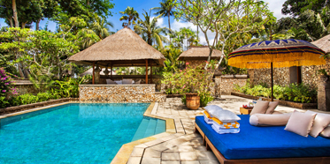 Oberoi Bali Pool Suite, Indonesia