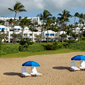 Beach at Fairmont Kea Lani Resort, HI