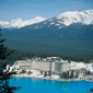 Fairmont Chateau Lake Louise, Canada