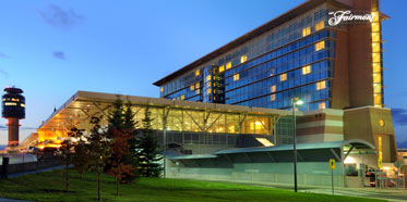 Fairmont Vancouver Airport