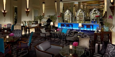 Lobby Of The Anantara Siam Bangkok