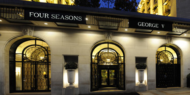 Four Seasons Hotel George V Paris