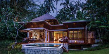 Four Seasons Sayan Bali