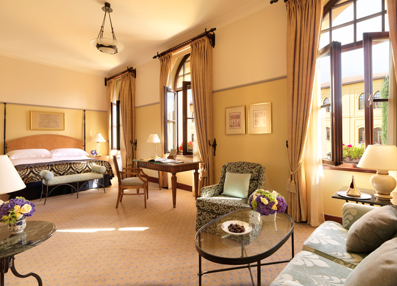 Four Seasons Hotel Istanbul At Sultanahmet Istanbul Five Star Alliance