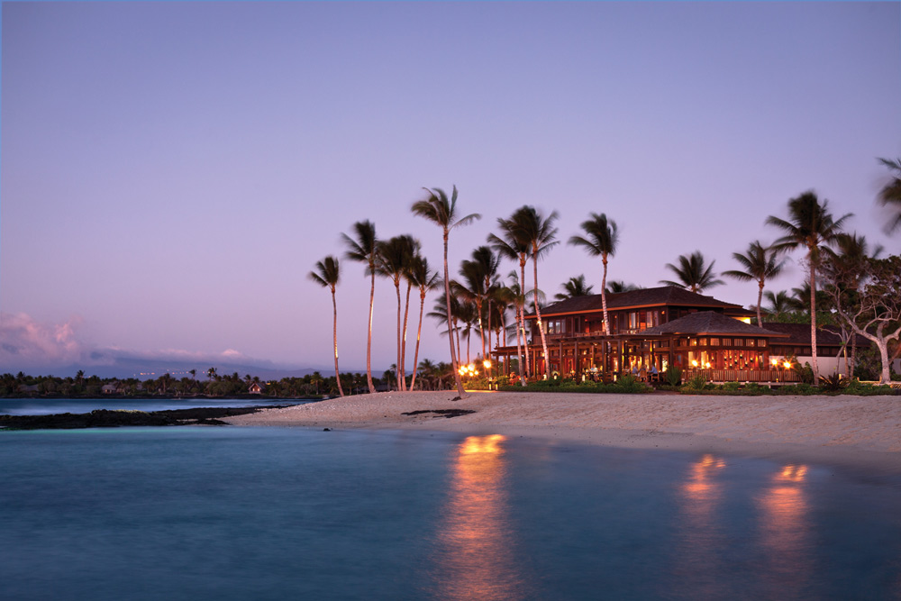 Exteriorof Four Seasons Hualalai Kona, Hawaii, United States