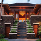 Entrance of Four Seasons Hualalai Kona, Hawaii, United States