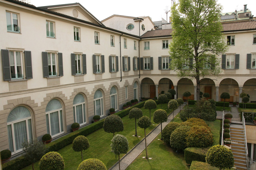 Four Seasons Milan