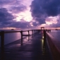 Sunset at Nevis