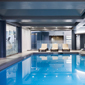 Indoor Pool at The Logan, Philadelphia, United States