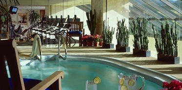 Spa and Fitness Room