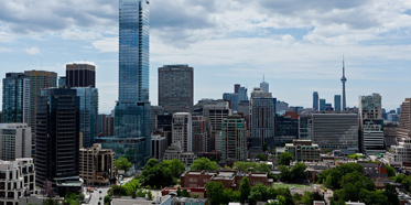 Four Seasons Toronto Exterior