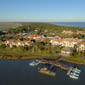 Cloister at Sea Island