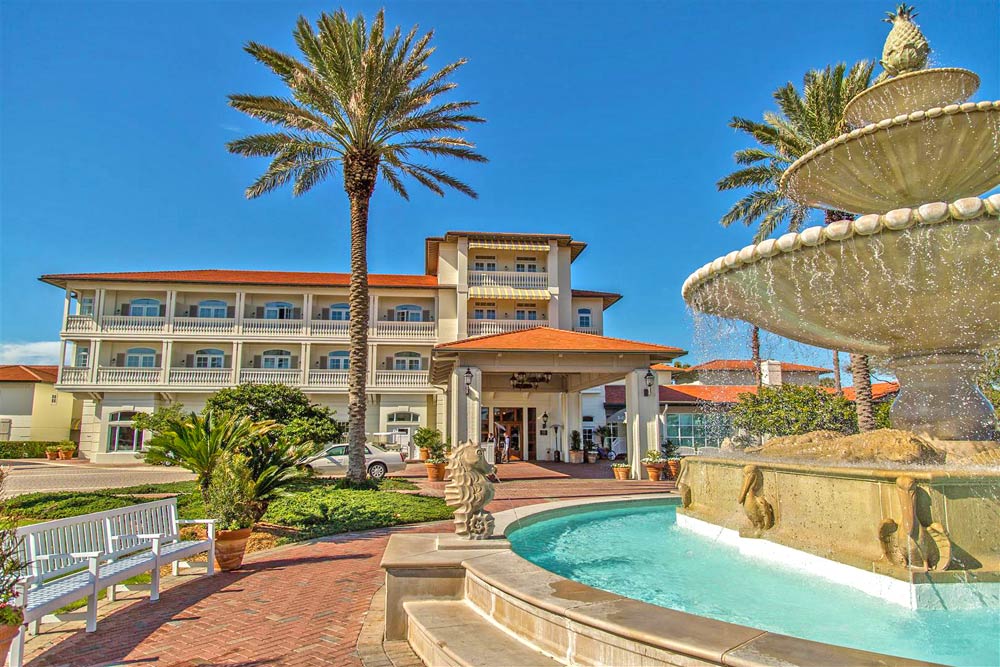 Ponte Vedra Inn And Club, FL