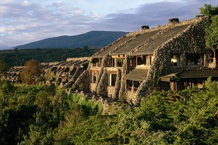 Ngorongoro Serena Safari Lodge