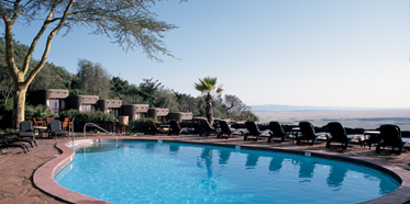 Mara Serena Safari Lodge