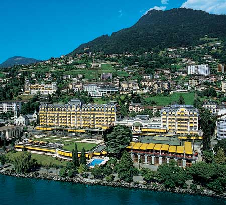 Fairmont Le Montreux Palace