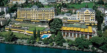 Fairmont Le Montreux Palace