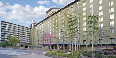 Rihga Royal Hotel Kyoto