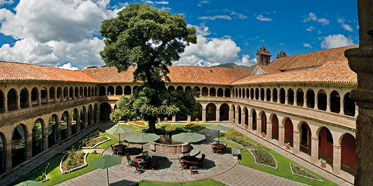 Hotel Monasterio Del Cusco Exterior